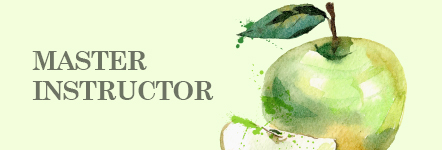 JFEA認定フルーツデザイン　マスターインストラクターコース