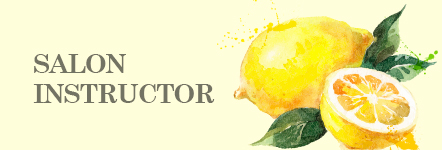 JFEA認定フルーツデザイン　サロンインストラクターコース