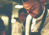 京都上賀茂で、三つ星シェフフローレンス・ジェラルディン氏とのコラボイベントを開催致しました。