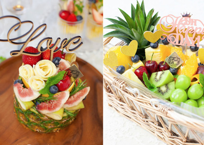 フルーツデザインギフトクリエイター募集